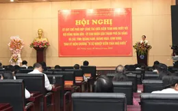 Kiểm toán Nhà nước phối hợp với 4 tỉnh, thành miền Trung