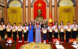 Dành điều kiện tốt nhất cho thiếu niên, nhi đồng