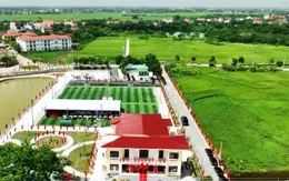 Vĩnh Phúc xây dựng làng văn hoá kiểu mẫu