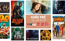 Đón xem những chương trình giải trí hấp dẫn trên VTVcab dịp lễ 2/9