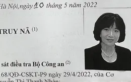 Truy tố Nguyễn Thị Thanh Nhàn trong vụ án tại Bệnh viện Sản - Nhi tỉnh Quảng Ninh