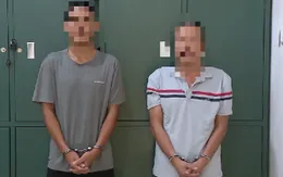 Cai thầu trả lương cho công nhân bằng... ma túy