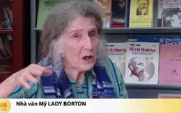 Nhà văn người Mỹ Lady Borton và các công trình nghiên cứu về Chủ tịch Hồ Chí Minh