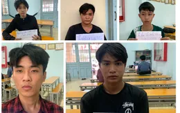 Bình Dương: Lời khai của nhóm thiếu niên giết người, cướp tài sản ở kênh thoát nước
