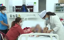 Bệnh tay chân miệng diễn biến phức tạp ở ĐBSCL