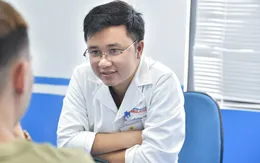 Nam thanh niên nhập viện vì rối loạn tâm thần, hành vi do sử dụng cần sa