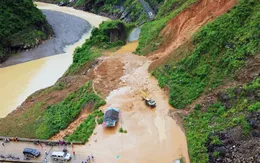 10 người thương vong vì mưa lũ ở Lai Châu, Yên Bái, Sơn La