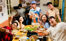 Hình ảnh hiếm hoi về phim thanh xuân hứa hẹn gây hot của VFC