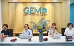 GEM Global tổ chức Cuộc thi Nhà quản lý tương lai tại Việt Nam