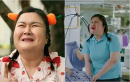 Cô gái xấu tính từ Về nhà đi con đến Làng trong phố, Món quà của cha