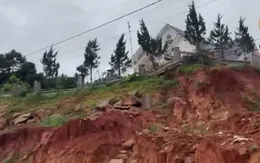 Lâm Đồng: Ổn định đời sống người dân vùng sạt trượt đất