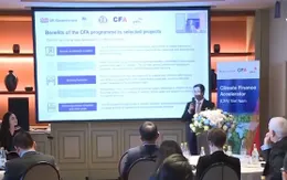 Anh sẽ hỗ trợ thêm 10 dự án xanh tại Việt Nam