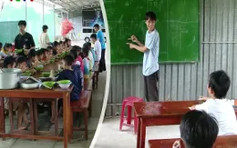 Lớp học hè ''0 đồng'' của hơn 60 học sinh nghèo