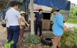 Nghệ An: Nhanh chóng dập dịch sốt xuất huyết Dengue trên địa bàn huyện miền núi