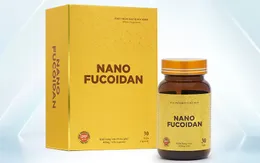 Cảnh báo: Thực phẩm bảo vệ sức khỏe NANO FUCOIDAN quảng cáo vi phạm quy định pháp luật