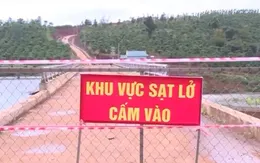 Đắk Nông di dời người dân ở hạ nguồn hồ chứa Đắk N'ting