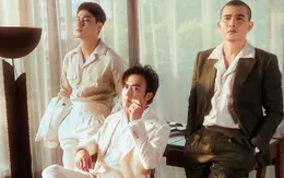 Gia đình mình vui bất thình lình: Ba anh em Công - Thành - Danh tung bộ ảnh "chất lừ"