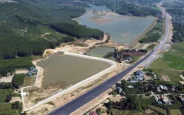 Đưa vào khai thác tạm thời tuyến cao tốc qua Thanh Hóa và Nghệ An