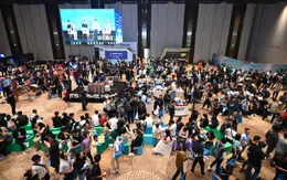 Hàng nghìn người tham dự sự kiện "Khám phá tương lai không giới hạn"