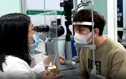 Không tự ý điều trị bệnh đau mắt đỏ