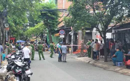 TP Hồ Chí Minh: Cháy nhà dân lúc rạng sáng, hai trẻ tử vong