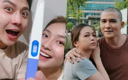 Hậu trường hạnh phúc của các cặp đôi "Gia đình mình vui bất thình lình"