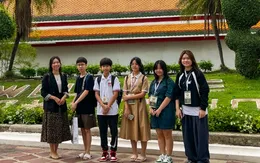 Hành trình đáng nhớ của 5 "kỵ sĩ vàng" tại cuộc thi Học thuật đồng đội World Scholar's Cup