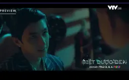 Biệt dược đen - Tập 5: Long khẳng định không giết Vương