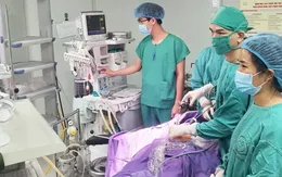 Thoát vị bẹn ở trẻ: Bệnh lý bẩm sinh không thể xem thường