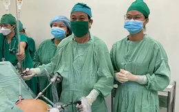 Hai bệnh viện phối hợp cứu người phụ nữ mang thai bị viêm ruột thừa cấp