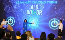 Ra mắt chương trình chuyên biệt về y tế "Alo Doctor" trên kênh VTV9