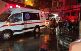 Cập nhật tình hình sức khỏe của các nạn nhân sau vụ cháy chung cư mini