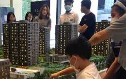 Nhu cầu mua nhà tại Bắc Kinh dần phục hồi