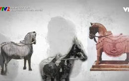 "Giải mã cuộc sống": Ngựa - Hình tượng trong triều Nguyễn