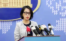Họp báo thường kỳ Bộ Ngoại giao: Phối hợp chặt chẽ cụ thể hóa Tuyên bố chung Việt Nam - Hoa Kỳ