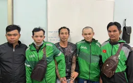 Tên cướp thay đổi danh tính, lẩn trốn suốt 8  năm