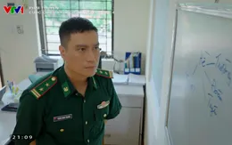 Cuộc chiến không giới tuyến - Tập 4: Trưởng đồn Trung nghi ngờ ông Hề buôn ma túy