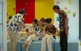 Gia đình mình vui bất thình lình - Tập 55: Bán đất mộ mua cho Công được lãi hơn trăm triệu, cả nhà lên đường đi du lịch