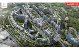 Nhịp sống sôi động tại Celadon Boulevard - tuyến phố hoa lệ bậc nhất TP Hồ Chí Minh