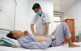 Nội soi lồng ngực "sửa chữa" cơ hoành bị nhão hiếm gặp cho người đàn ông