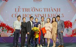 Gia đình mình vui bất thình lình - Tập cuối: Long tự hào khoe gia đình hạnh phúc trong lễ trưởng thành