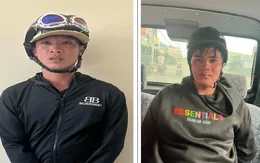 Đồng Nai: Truy bắt 2 đối tượng cướp giật dây chuyền vàng