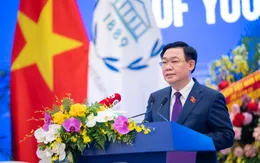 Phát biểu của Chủ tịch Quốc hội Vương Đình Huệ tại Lễ bế mạc Hội nghị Nghị sĩ trẻ toàn cầu lần thứ 9