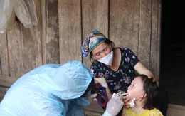 Điện Biên triển khai chiến dịch tiêm vaccine phòng bệnh bạch hầu đợt 3
