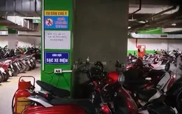 Nghệ An bỏ quy định cấm sạc xe điện ở hầm chung cư