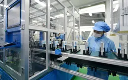 EU nỗ lực giảm phụ thuộc vào nguồn pin từ Trung Quốc