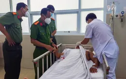 Vĩnh Long: Truy bắt nhóm côn đồ chém trưởng công an xã trọng thương