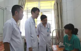 Bé gái 9 tuổi hôn mê sâu, nhiễm khuẩn nặng do đái tháo đường