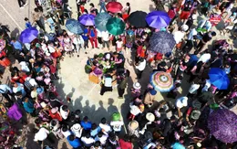 Tết Độc lập của các dân tộc vùng Tây Bắc