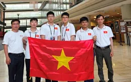 Việt Nam giành 4 Huy chương Olympic Tin học quốc tế năm 2023